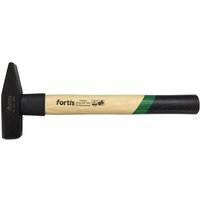 Schlosserhammer din 1041 mit Stielschutz, 800g - Fortis von FORTIS
