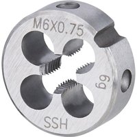 Schneideisen EN22568 hss M27x1,50 Fortis Schneideisen EN22568 hss M27x1,50 Fortis von FORTIS