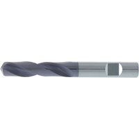 Fortis - Spiralbohrer vhm TiALN Typ uni Schaft hb 3xD 18,5mm von FORTIS