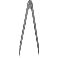 Fortis Spitzzirkel mit Nietscharnier 200mm Fortis Spitzzirkel mit Nietscharnier 200mm von FORTIS