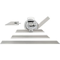 Fortis Winkelmesser universal 150/200/300mm Fortis Winkelmesser universal 150/200/300mm von FORTIS