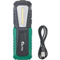 Fortis led Akku-Handleuchte 3 Watt Fortis led Akku-Handleuchte 3 Watt von FP