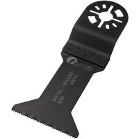 Sägeblatt un BiM 45 x 60 mm (10er Pack) Fortis von FORTIS