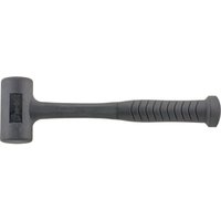 Schon-/Gummihammer d. 30mm x 80mm vibrationsarm - Fortis von FORTIS