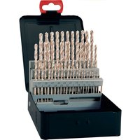 FP - Spiralbohrer-Set DIN338 hss Typ n um 0,5 steigend 1-13mm fortis von FP