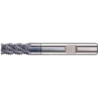 VHM-Schruppfräser hr D6527L 160Z4 hb AlTiN+ - Fortis VHM-Schruppfräser hr D6527L 160Z4 hb AlTiN+ - Fortis von FORTIS