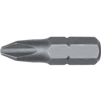 Bit 1/4 DIN3126 C6,3 ph 1 x 25 mm a10Stk - Fortis von FORTIS