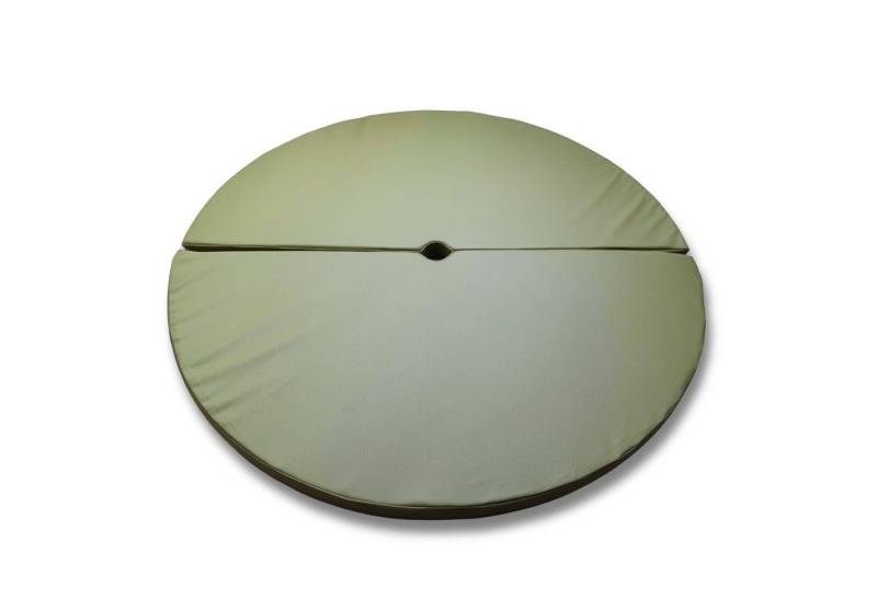 FORTISLINE Bodenschutzmatte Pole Dance Schutzmatte Sicherheitsmatte Stangentanz Faltbar von FORTISLINE