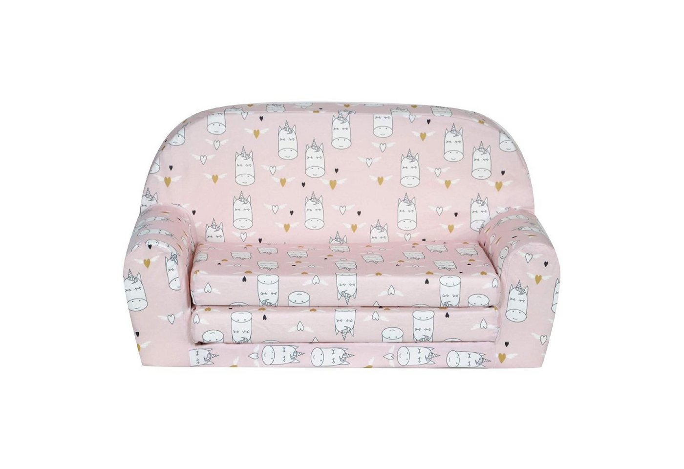 FORTISLINE Kindersitzgruppe Kindersofa "MINI" Kindercouch zum Aufklappen W386 FORTISLINE Kindersitzgruppe Kindersofa "MINI" Kindercouch zum Aufklappen W386 von FORTISLINE