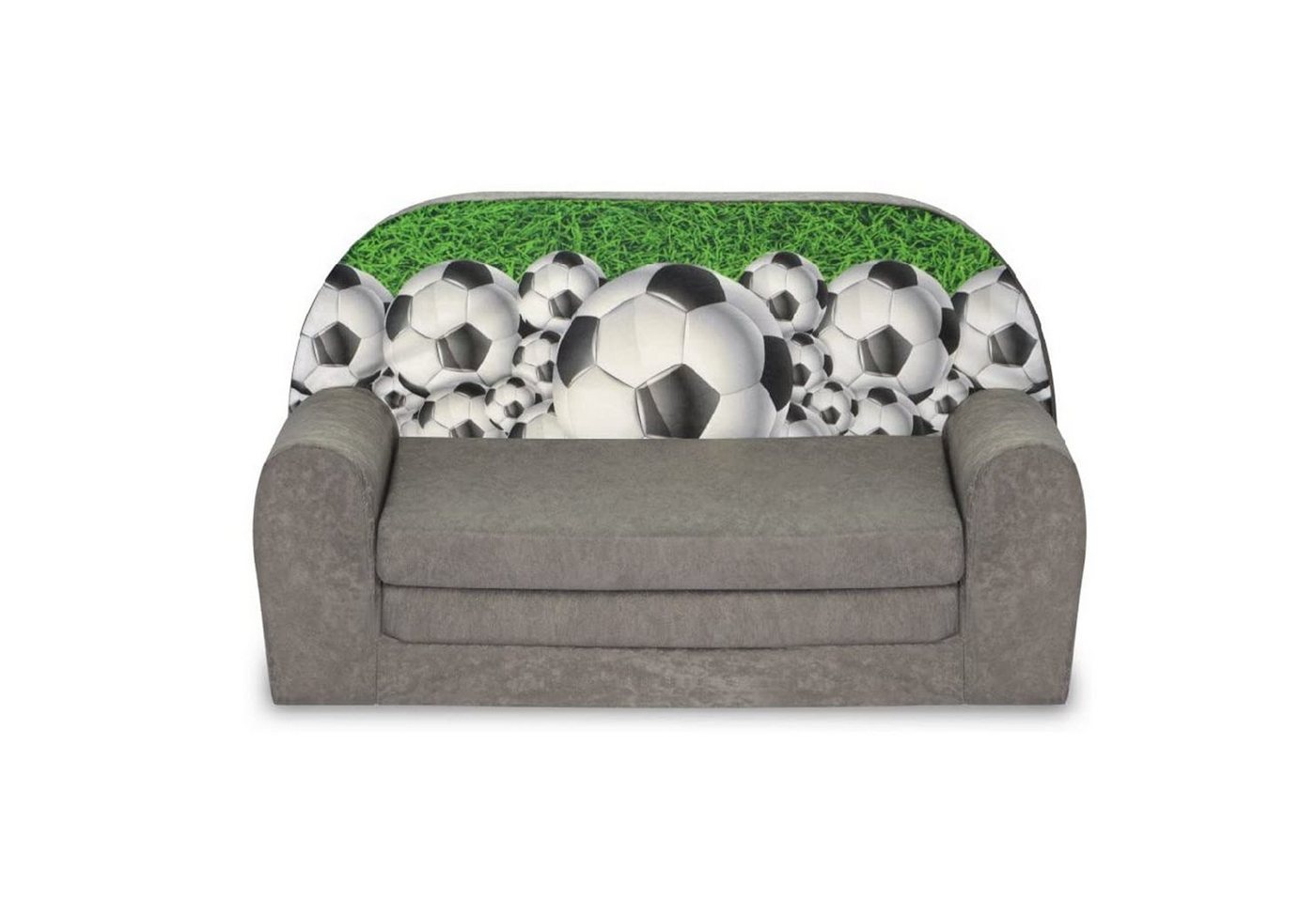 FORTISLINE Kindersitzgruppe Kindersofa "MINI" Kindercouch zum Aufklappen W386 FORTISLINE Kindersitzgruppe Kindersofa "MINI" Kindercouch zum Aufklappen W386 von FORTISLINE