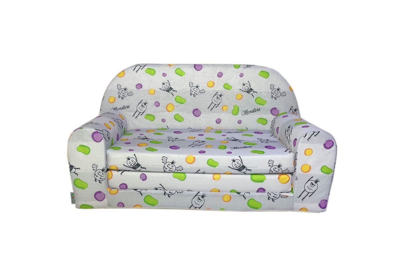 FORTISLINE Kindersitzgruppe Kindersofa "MINI" Kindercouch zum Aufklappen W386 FORTISLINE Kindersitzgruppe Kindersofa "MINI" Kindercouch zum Aufklappen W386 von FORTISLINE