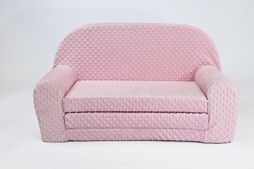 FORTISLINE – Kindersofa Mini ausklappbar 40x78x45cm - Kindersofa für Kinder 2in1 - Kindercouch ausklappbar - Schlafcouch aus Schaumstoff - Abnehmbarer Bezug - Viele Motive FORTISLINE – Kindersofa Mini ausklappbar 40x78x45cm - Kindersofa für Kinder 2in1 - Kindercouch ausklappbar - Schlafcouch aus Schaumstoff - Abnehmbarer Bezug - Viele Motive von FORTISLINE