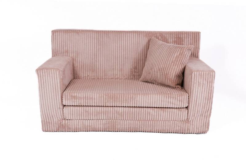 FORTISLINE Kindersofa aus Schaumstoff mit abnehmbarem Bezug Kinderzimmer von FORTISLINE