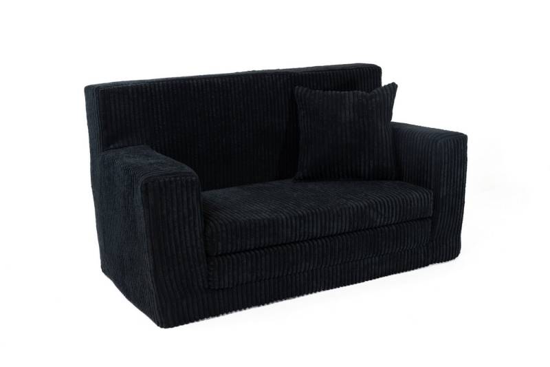 FORTISLINE Kindersofa aus Schaumstoff mit abnehmbarem Bezug Kinderzimmer von FORTISLINE