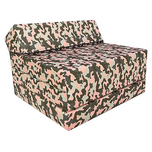 FORTISLINE - Klappmatratze 200x70x10cm - 3-teilige Faltmatratze - H2 Gästematratze - Camping Faltbare - Kamping Bett - Waschbar Bezug - Erwachsene Klappbar - Reisematratze - Schaumstoff Matratze FORTISLINE - Klappmatratze 200x70x10cm - 3-teilige Faltmatratze - H2 Gästematratze - Camping Faltbare - Kamping Bett - Waschbar Bezug - Erwachsene Klappbar - Reisematratze - Schaumstoff Matratze von FORTISLINE