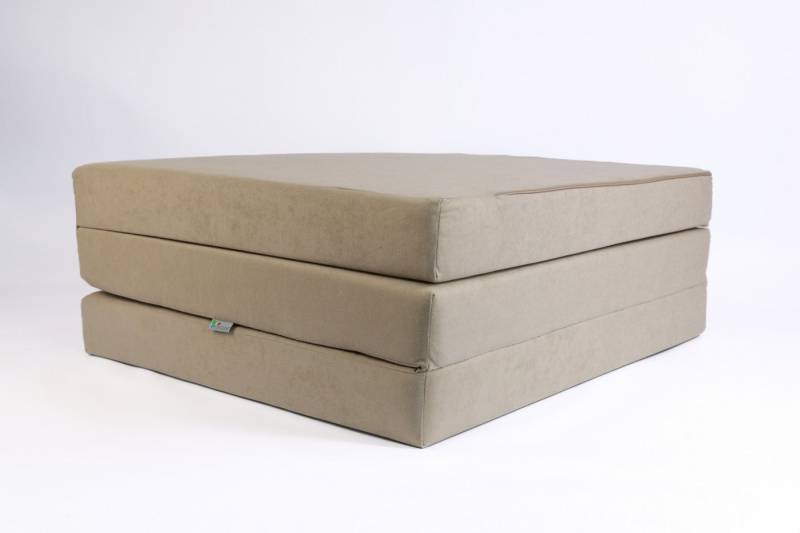 Klappmatratze Klappmatratze Gästematratze L - 195x80x9cm, FORTISLINE Klappmatratze Klappmatratze Gästematratze L - 195x80x9cm, FORTISLINE von FORTISLINE