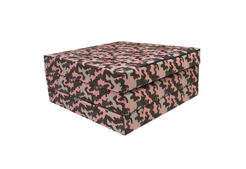 Klappmatratze Klappmatratze Gästematratze L - 195x80x9cm, FORTISLINE Klappmatratze Klappmatratze Gästematratze L - 195x80x9cm, FORTISLINE von FORTISLINE