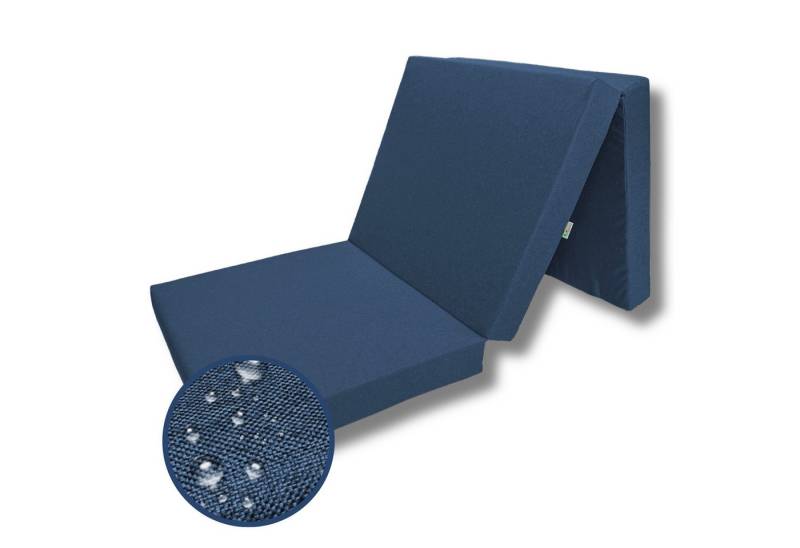 Klappmatratze Klappmatratze L Oxford, FORTISLINE, Klappbar von FORTISLINE