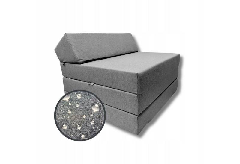 Klappmatratze Klappmatratze mit wasserfestem Bezug Komfort & Vielseitigkeit 6 Farben, FORTISLINE Klappmatratze Klappmatratze mit wasserfestem Bezug Komfort & Vielseitigkeit 6 Farben, FORTISLINE von FORTISLINE