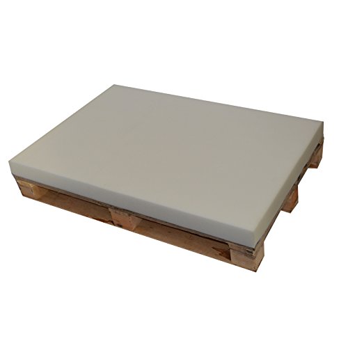 Schaumstoff RG25/44 Europallete 80cm x 120cm x 8cm PEP2508 Schaumstoff RG25/44 Europallete 80cm x 120cm x 8cm PEP2508 von FORTISLINE