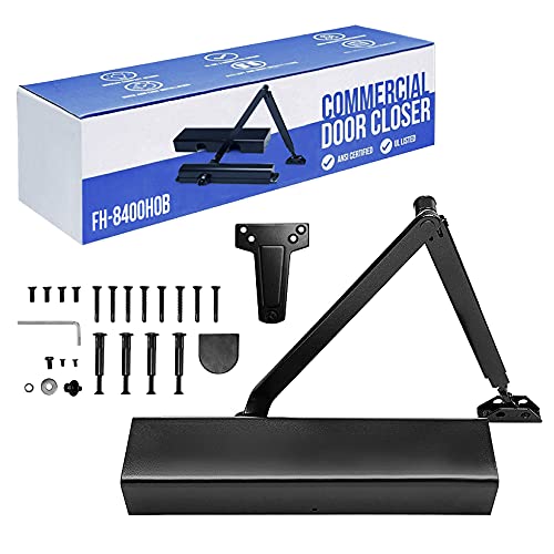 FORTSTRONG FH-8400 Hold Open Door Closer BRONZE von FORTSTRONG