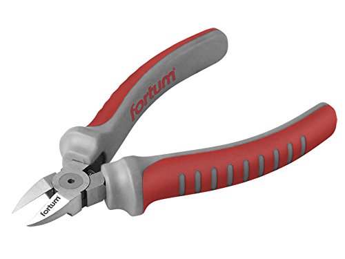 FORTUM Seitenschneider für Elektronik, 4770401 von FORTUM