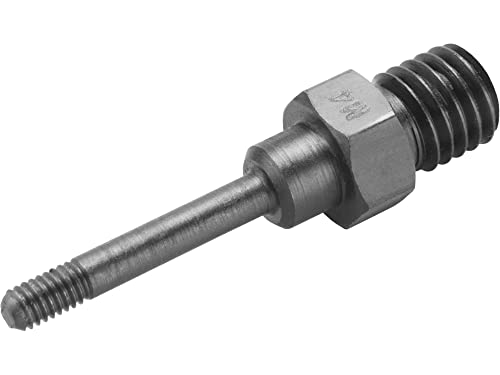Zugdorn M4 für Fortum Nietadapter für Akkuschrauber oder Bohrmaschine 4770654, 4770664, 4770667 von FORTUM