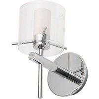 Forum Lighting - Forum Gene Badezimmer-Wandleuchte Chrom IP44 von FORUM LIGHTING