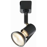 Forum Lighting - Forum Lucido 240 v GU10 Track Fit Schwarz von FORUM LIGHTING