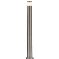 Forum Lighting - Forum Pollux 3000k led Außenpoller Edelstahl IP44 von FORUM LIGHTING