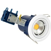 Forum Lighting - Forum Yate Einbau-Downlight Weiß von FORUM LIGHTING