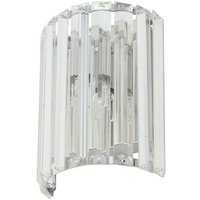 Forum Lighting - Forum Pegasi Badezimmer-Wandleuchte, Chrom, IP44 von FORUM LIGHTING