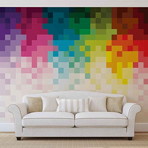 FORWALL Vlies Fototapete Tapete Vliestapete Abstraktion AF1482VEXL (208cm x 146cm) Photo Wallpaper Mural von FORWALL