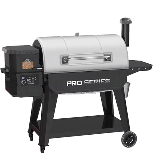 Grill Wärmeisolierte Decke für Pit Boss 1150 Serie Pro Series II 1150 Holzpelletgrill, Smoker Isolierdecke für Pit Boss Navigator 1150 PB1150PS3 PB1150PS2 PB1150G PB1100SP von FORYEYC