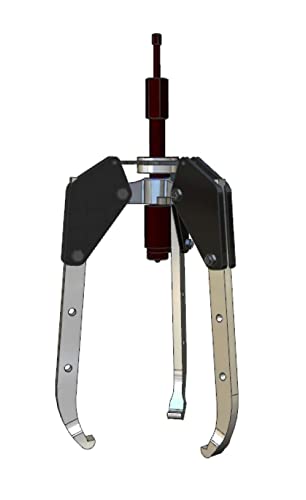 EXTRACTOR HIDRÁULICO AUTOCENTRANTE FORZA A=265XB=425 EXTRACTOR HIDRÁULICO AUTOCENTRANTE FORZA A=265XB=425 von FORZA