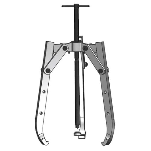 Forza 1318th Hydraulikextraktor mechanischer Teil Forza 1318th Hydraulikextraktor mechanischer Teil von FORZA