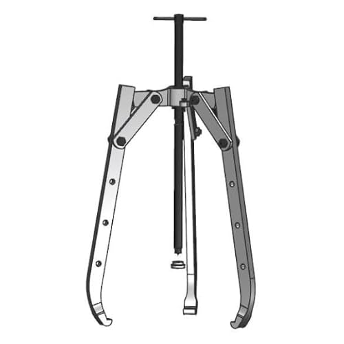 Hydraulikextraktor Forza a = 435 xb = 540 mechanischer Teil Hydraulikextraktor Forza a = 435 xb = 540 mechanischer Teil von FORZA