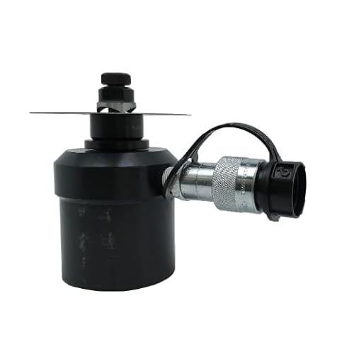 PERFORADOR REDONDO HIDRÁULICO 85MM PERFORADOR REDONDO HIDRÁULICO 85MM von FORZA