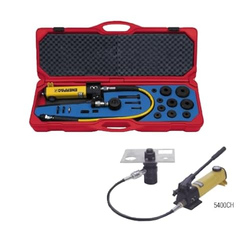 8ton Drill Hydraulic Kit von FORZA