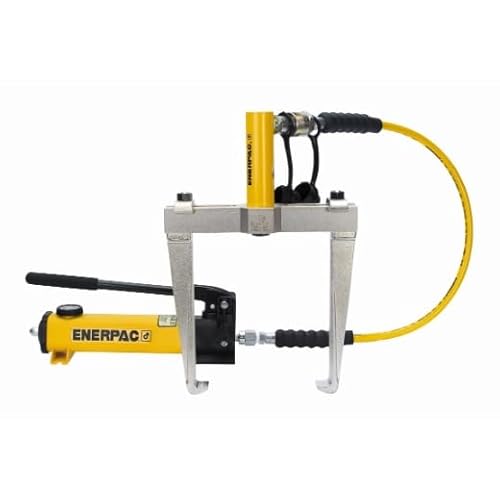 EXTRACTOR HIDRÁULICO FORZA A=160XB=200 PATAS RÍGIDAS EXTRACTOR HIDRÁULICO FORZA A=160XB=200 PATAS RÍGIDAS von FORZA