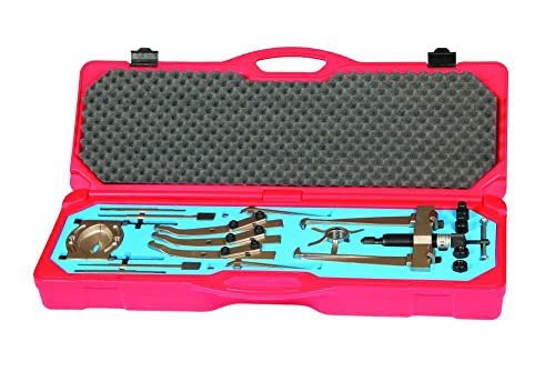 Hydraulik -Set mit kompakter Spindel Forza 8 Tonne Hydraulik -Set mit kompakter Spindel Forza 8 Tonne von FORZA