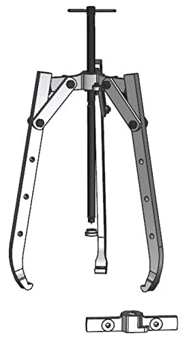 Forza X 1318thx Hydraulikextraktor von FORZA