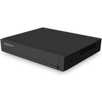 Foscam - FNA108HE FNA108HE 8-Kanal-Videorekorder in Rot de Foscam - FNA108HE FNA108HE 8-Kanal-Videorekorder in Rot de von FOSCAM