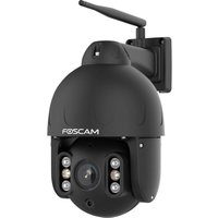 Foscam SD8P (black) WLAN IP Überwachungskamera 3840 x 2160 Pixel von FOSCAM