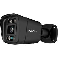 Foscam V5EP (black) LAN IP Überwachungskamera 3072 x 1728 Pixel von FOSCAM