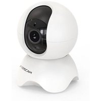 Foscam X5 Indoor-IP-Kamera schwarz Foscam X5 Indoor-IP-Kamera schwarz von FOSCAM