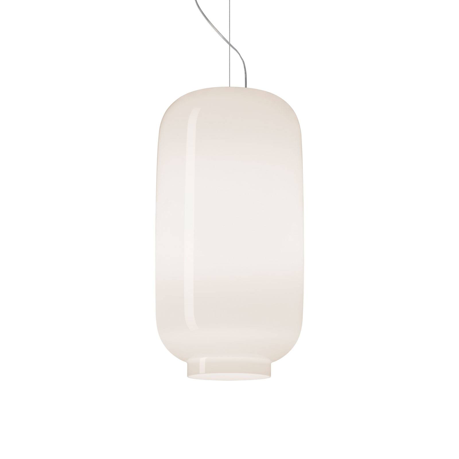 Foscarini Chouchin Bianco 2 Hängeleuchte E27 LED von Foscarini