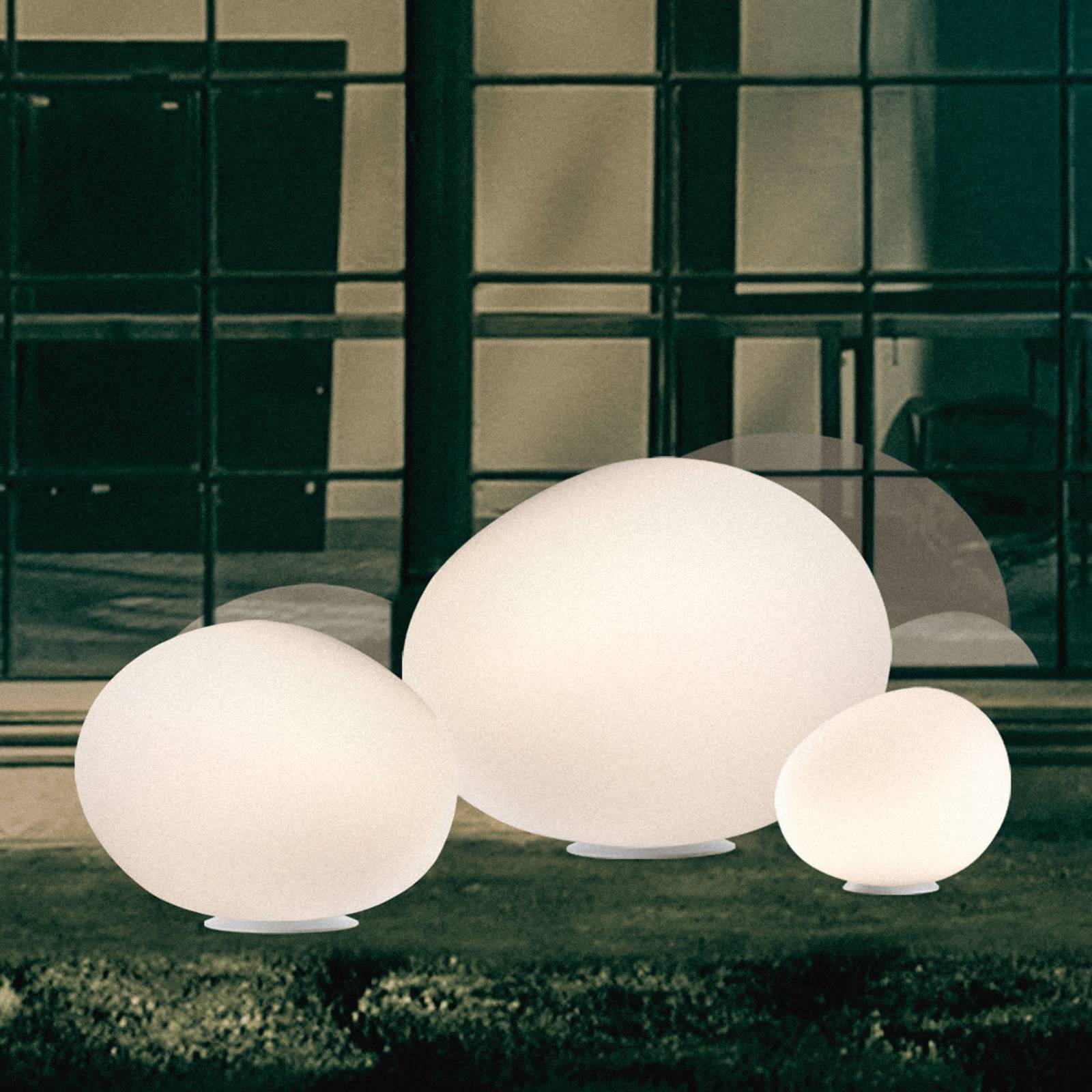 Foscarini Gregg outdoor media Außen-Dekoleuchte von Foscarini