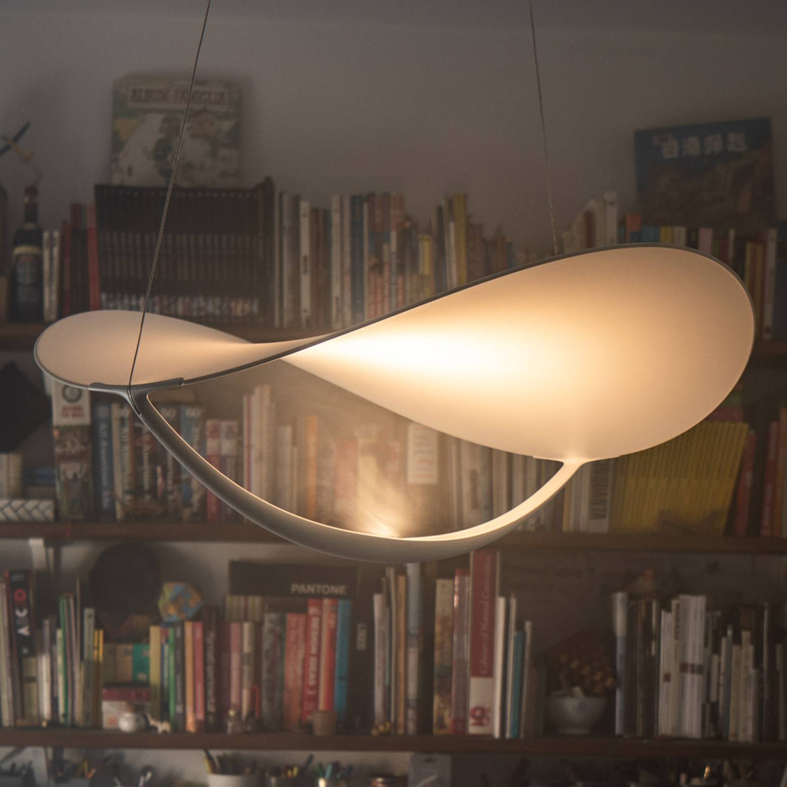 Foscarini MyLight Plena LED-Pendelleuchte von Foscarini