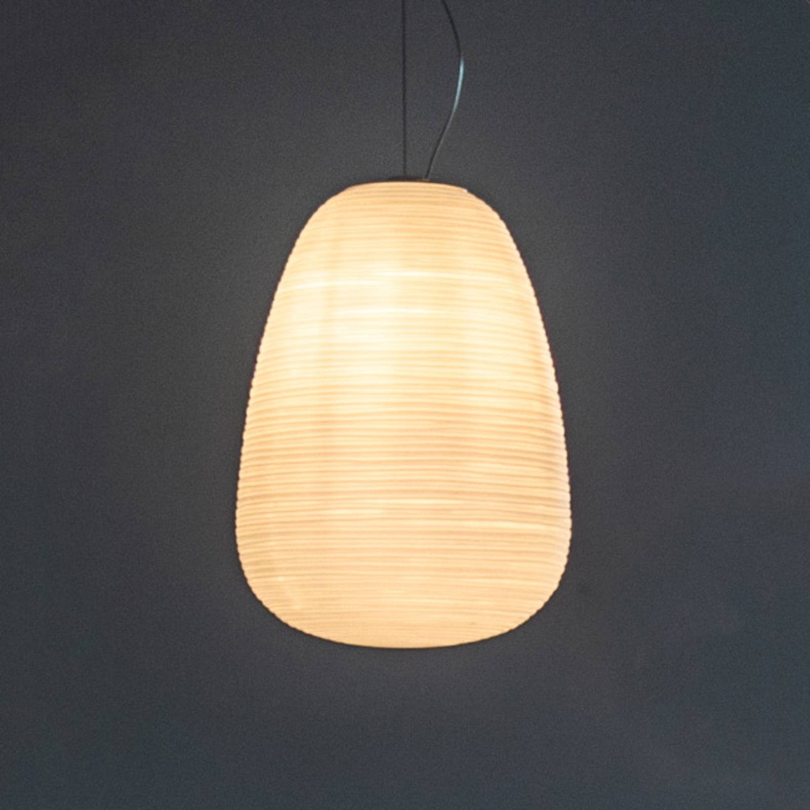 Foscarini Rituals 1 Glas-Hängeleuchte von Foscarini